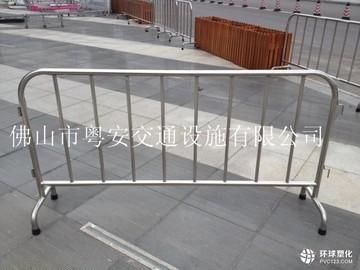 不銹鋼鐵馬 不銹鋼護欄 隔離護欄