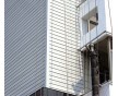 pvc掛板、專業(yè)別墅外墻掛板、舊樓改造pvc外墻板