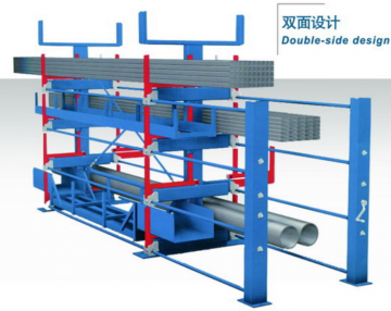 管材貨架 懸臂式貨架 懸臂式管材貨架