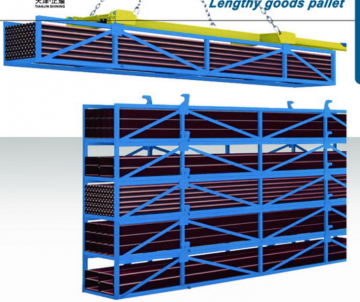 管材貨架 懸臂式貨架 懸臂式管材貨架