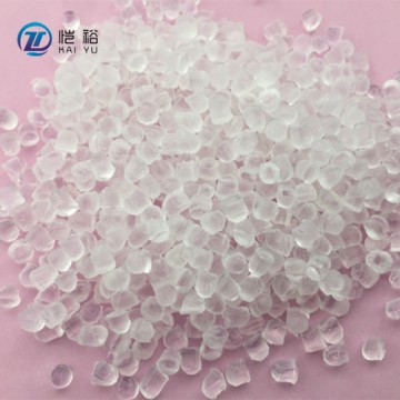 供應耐高溫105度PVC環保透明料