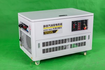 電噴35kw小型汽油發電機