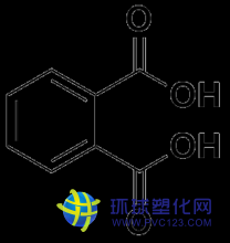 鄰二甲酸分子式